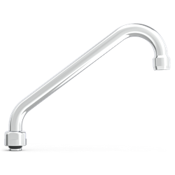 Caño 200 mm. (repuesto) para grifo monomando sobremesa 463242