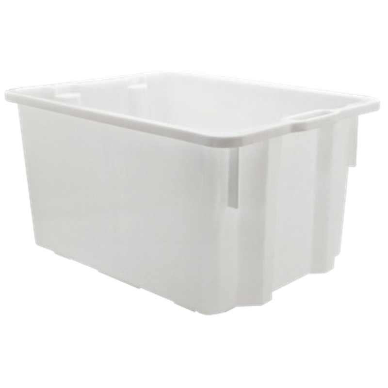 Caja apilable multiuso 65 Lts. 630x440x340 mm.