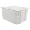 Caja apilable multiuso 65 Lts. 630x440x340 mm.