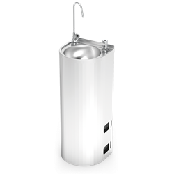 Fuente de agua fría inoxidable Light-E