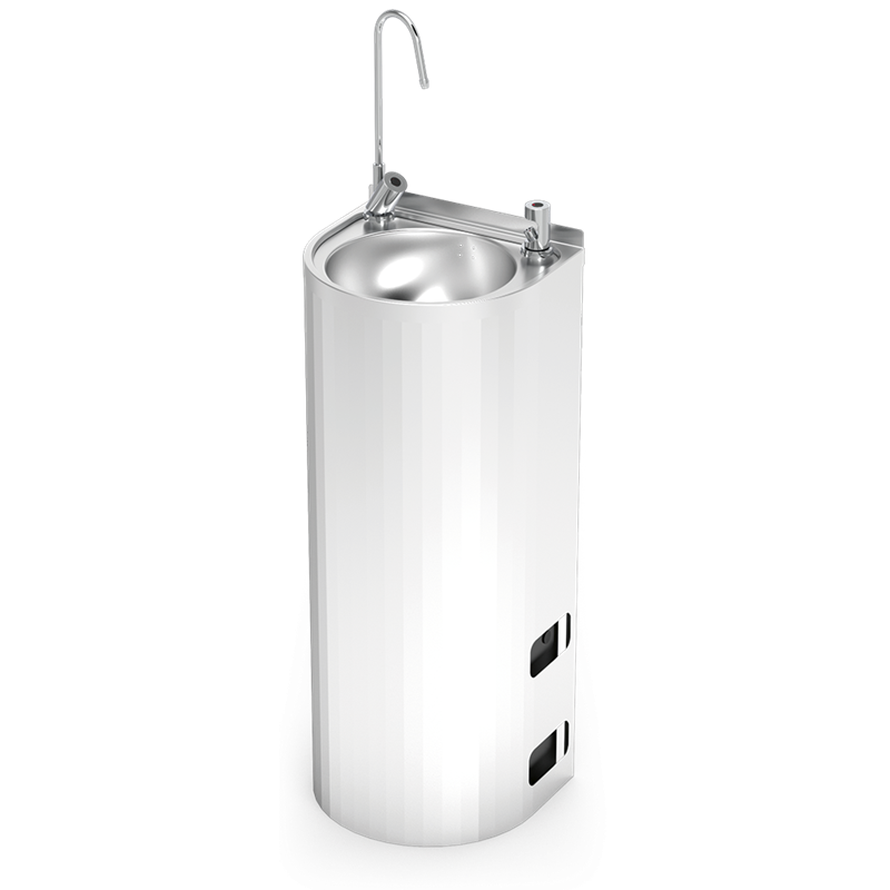 Fuente de agua fría inoxidable Light-E