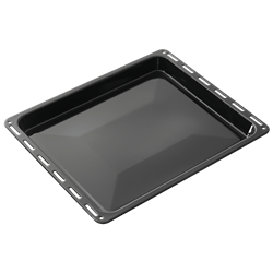 Bandeja de horno en acero esmaltado