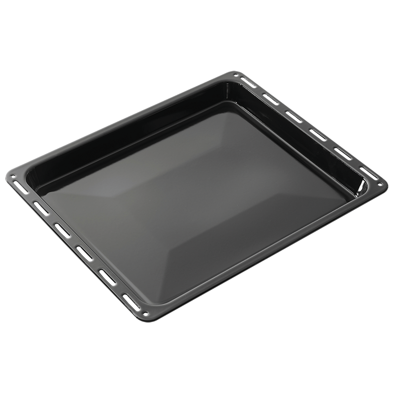 Bandeja de horno en acero esmaltado