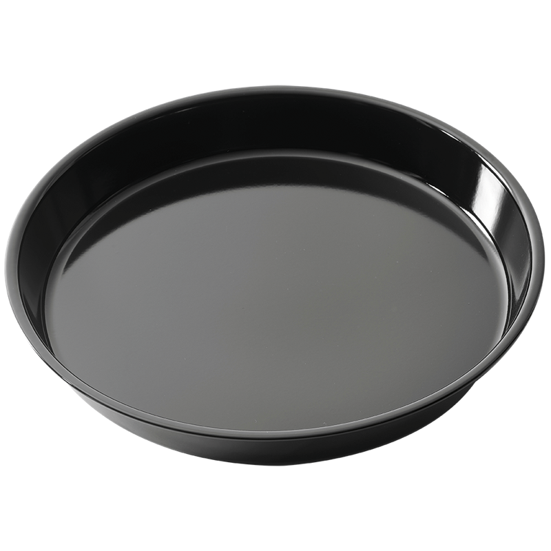 Bandeja redonda ø340 mm. en acero esmaltado
