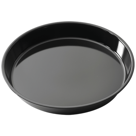Bandeja redonda ø340 mm. en acero esmaltado