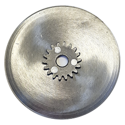 Repuesto de cuchilla para cortadora de fiambre manual 447906