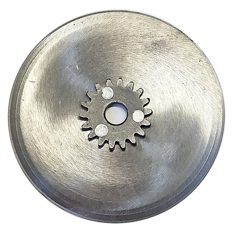 Repuesto de cuchilla para cortadora de fiambre manual 447906