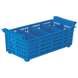 Cubertero para lavavajillas - 8 compartimentos