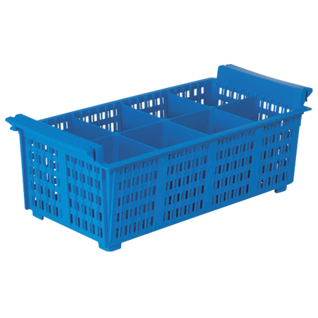 Cubertero para lavavajillas - 8 compartimentos