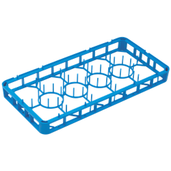 Extensión en altura para cesta lavavajillas 500x250 mm