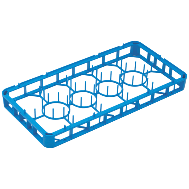 Extensión en altura para cesta lavavajillas 500x250 mm