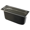 Cubeta Gastronorm lisa 2/8 - 100 Dimensiones 325x132x100 mm.