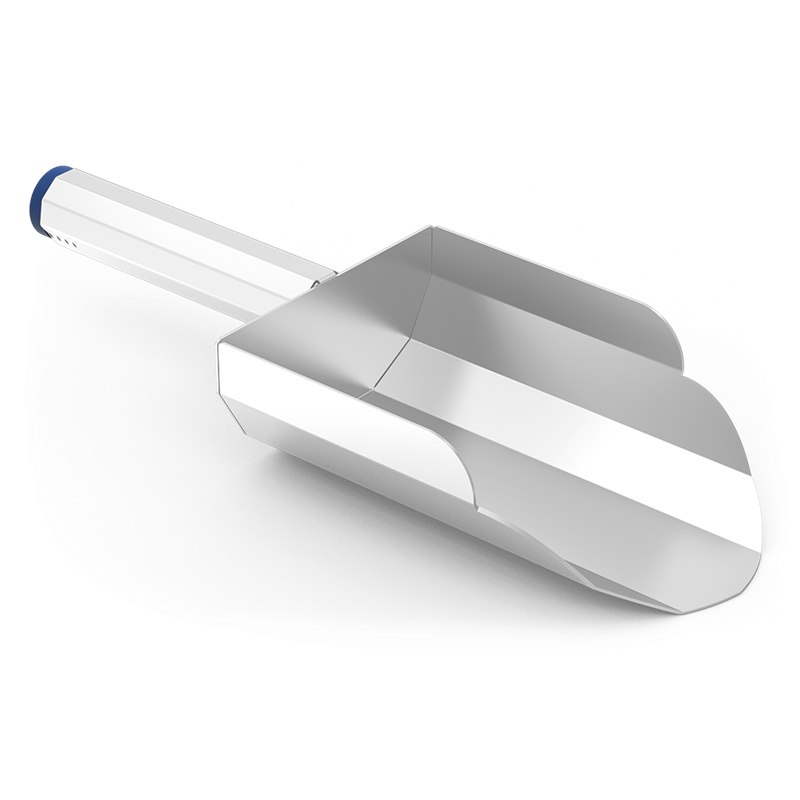 Librador / pala acero inoxidable