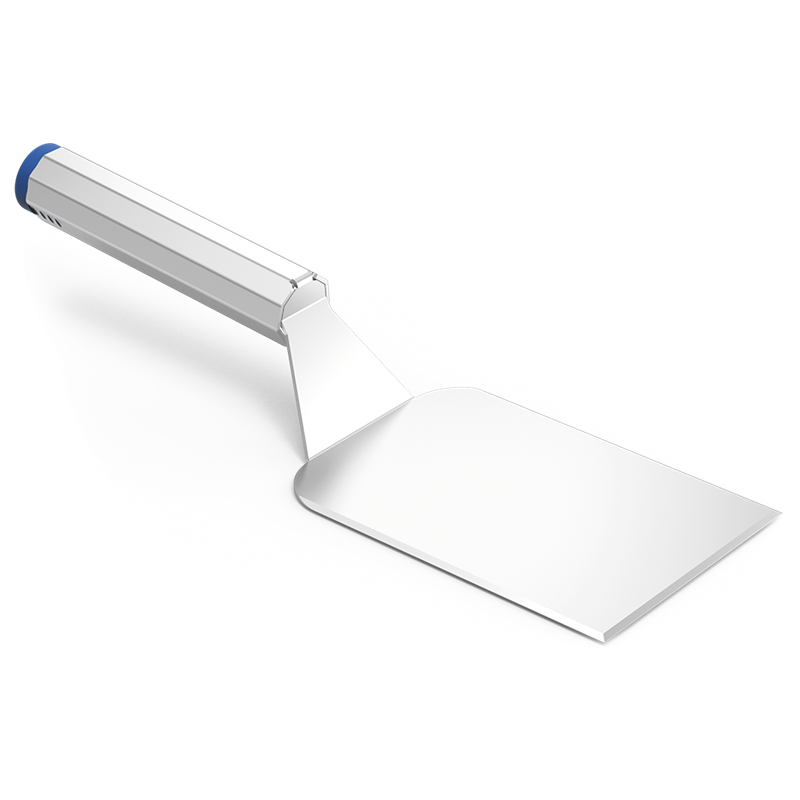 Paleta plancha acero inoxidable