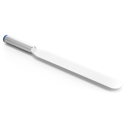 Espátula pastelera acero inoxidable 315 mm.