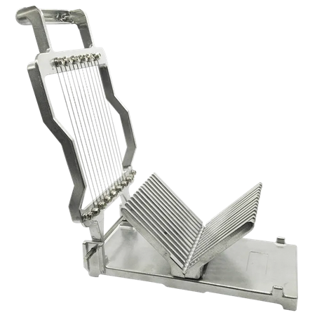 Cortadora de cuñas de queso