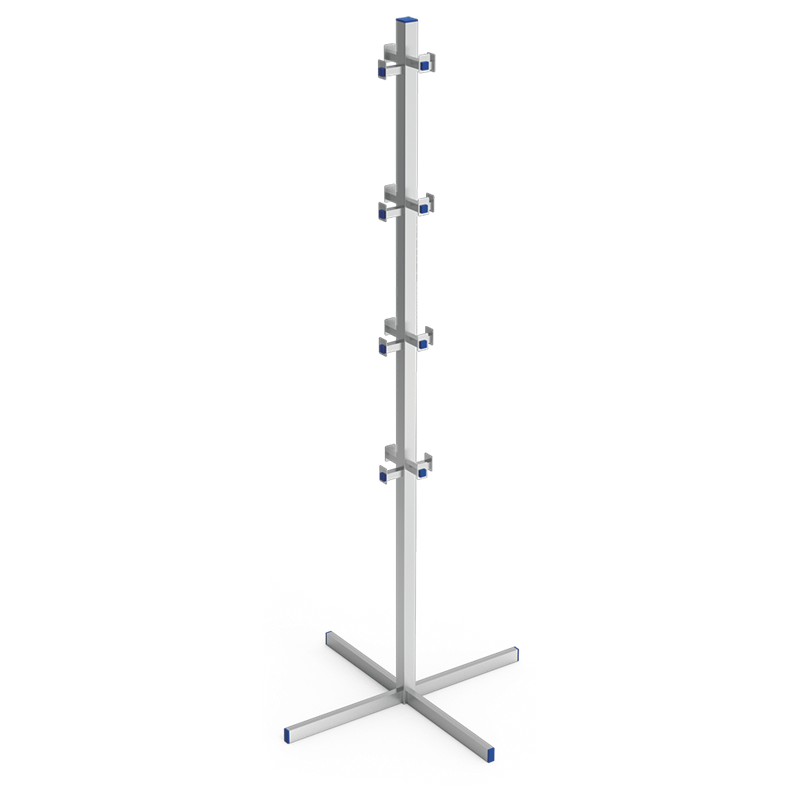 Expositor de jamones modelo Árbol