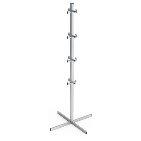 Expositor de jamones modelo Árbol