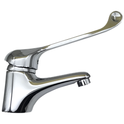 Grifo gerontológico para lavabo