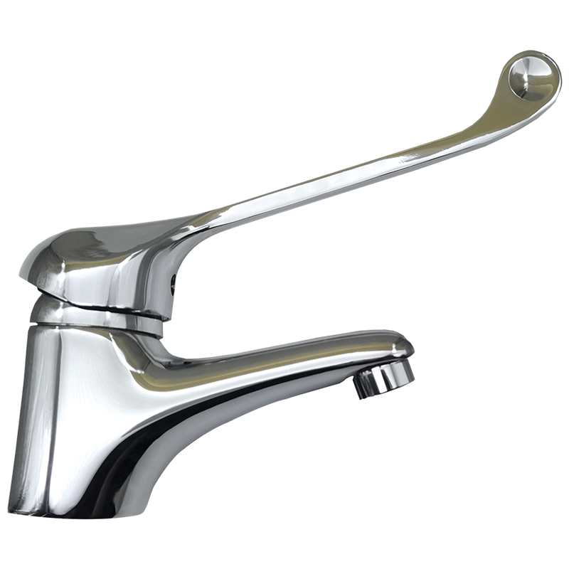 Grifo gerontológico para lavabo