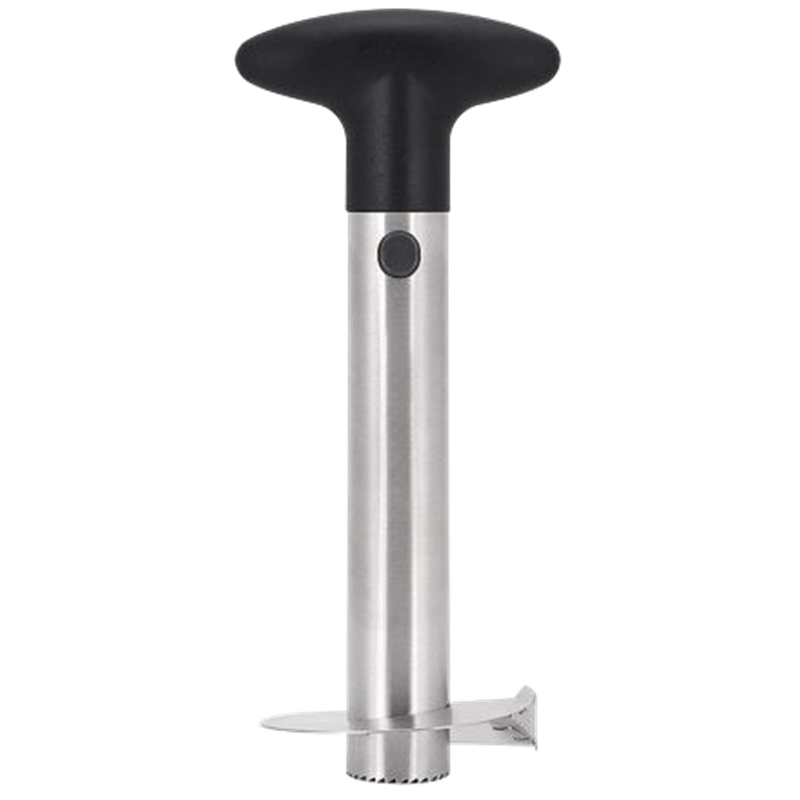 Descorazonador de piña en acero inoxidable