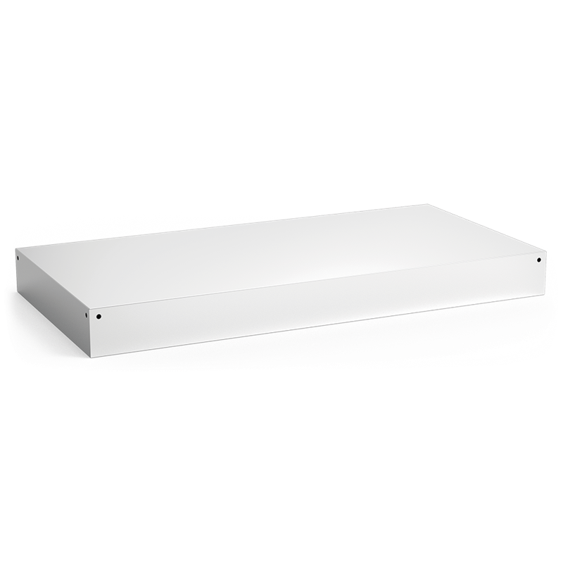 Estante opcional para huerto de interior 1000x500 mm.