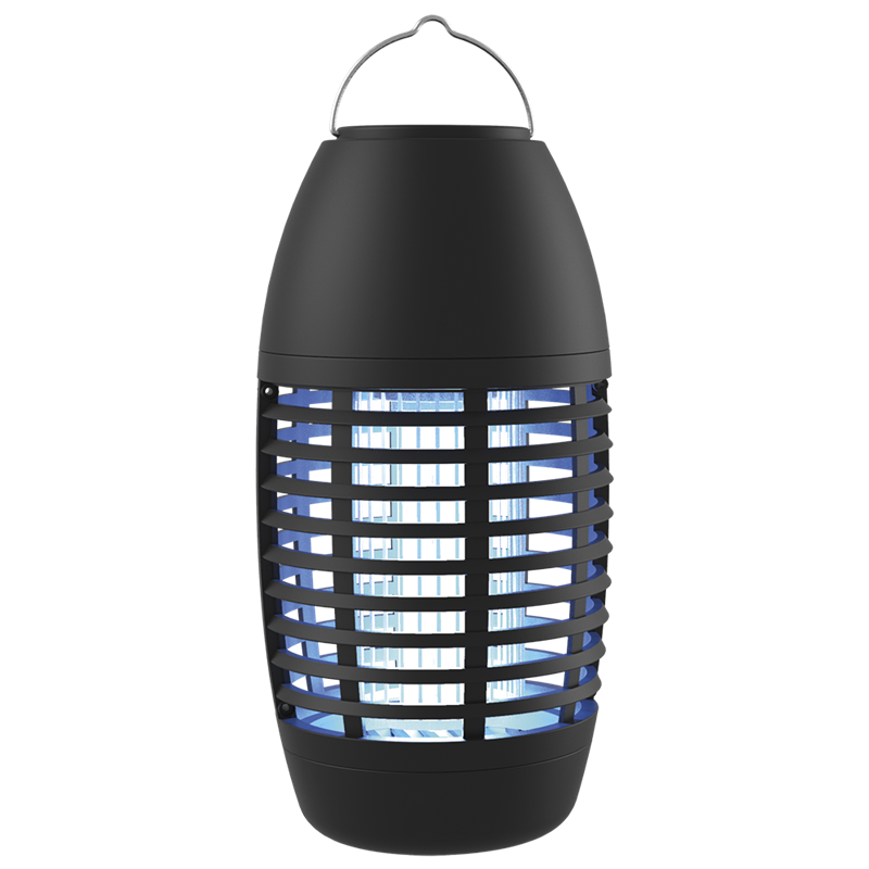 Exterminador de insectos serie EXT-80 LED / 2 w.