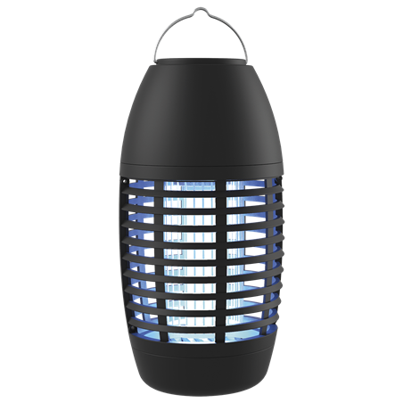 Exterminador de insectos serie EXT-80 LED / 2 w.