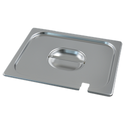 Tapa cubeta Gastronorm 1/2 para cazo