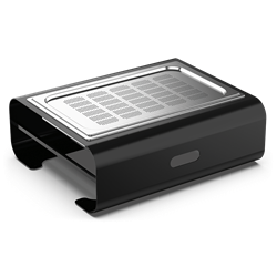 Soporte refrigerado para buffet