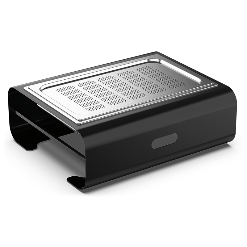 Soporte refrigerado para buffet