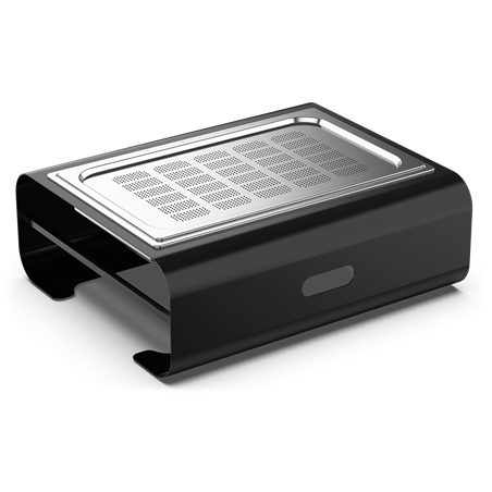 Soporte refrigerado para buffet