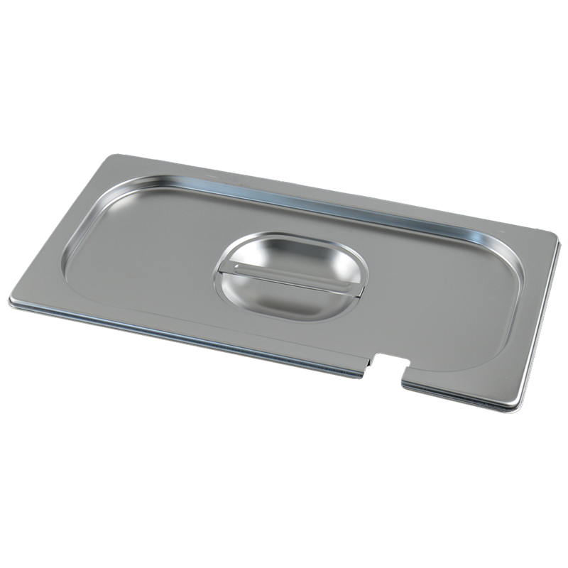 Tapa cubeta Gastronorm 1/3 para cazo