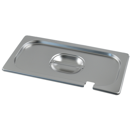Tapa cubeta Gastronorm 1/3 para cazo