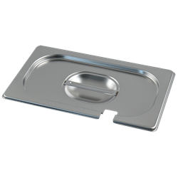 Tapa cubeta Gastronorm 1/4 para cazo