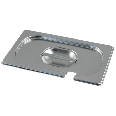 Tapa cubeta Gastronorm 1/4 para cazo