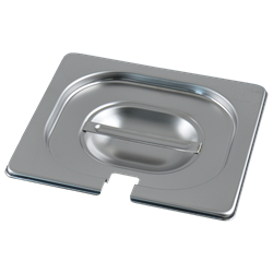 Tapa cubeta Gastronorm 1/6 para cazo