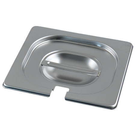 Tapa cubeta Gastronorm 1/6 para cazo