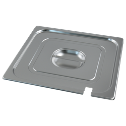 Tapa cubeta Gastronorm 2/3 para cazo