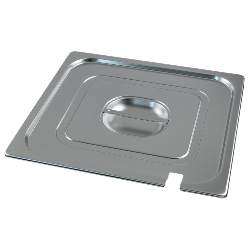 Tapa cubeta Gastronorm 2/3 para cazo