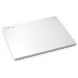 Tabla de cortar sobre encimera acero inoxidable / superficie de trabajo para amasar