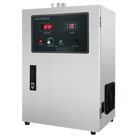 Generador de ozono para campana extractora industrial