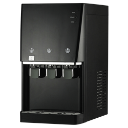 Fuente de agua fría/caliente/del tiempo de sobremesa