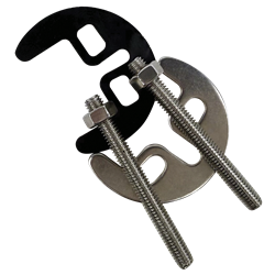 Conjunto sujeción inferior para grifo 463204