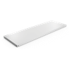 Estante liso para estantería 1400x300x0.8 mm.
