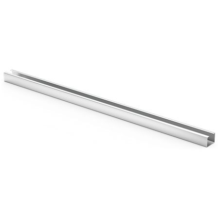 Refuerzo soldado a estante de 800 mm.