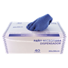 Paño de microfibra de 300x300 mm. (caja dispensadora de 40 uds)