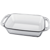 Bandeja para horno rectangular de cristal 3,5 lts.