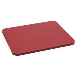 Recambio tabla de corte intercambiable fibra roja