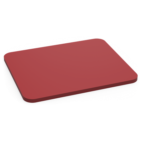 Recambio tabla de corte intercambiable fibra roja